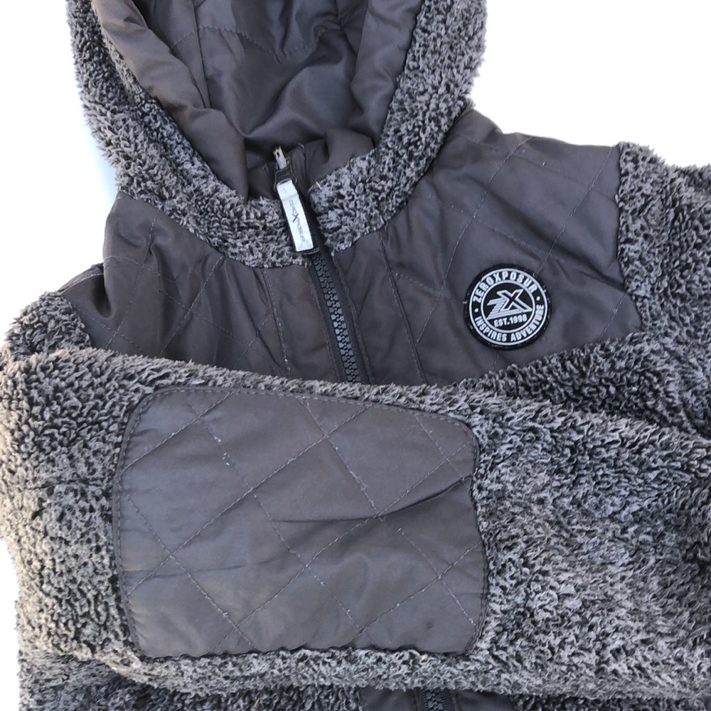ZeroXposur Boys Reversible Jacket